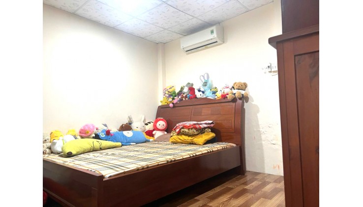 Bán nhà HẺM XE HƠI 2 TẦNG 59m2_5.1x14,6m Gần Đặng Văn Bi Trường Thọ Thủ Đức Chỉ 4,8 tỷ
